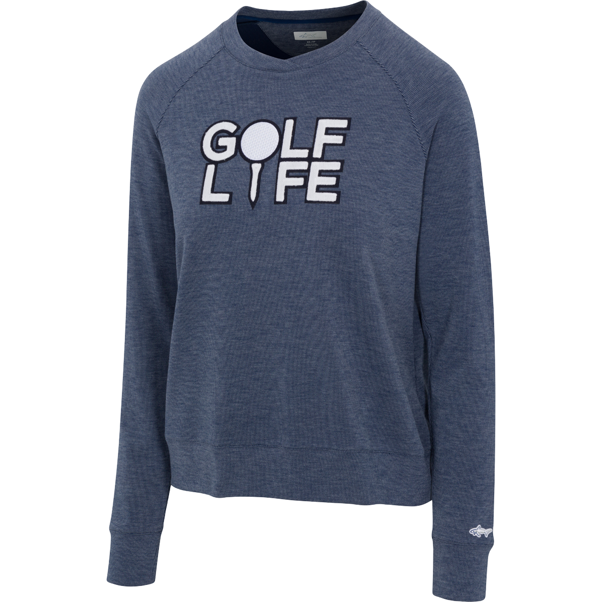 NAVY HEATHER