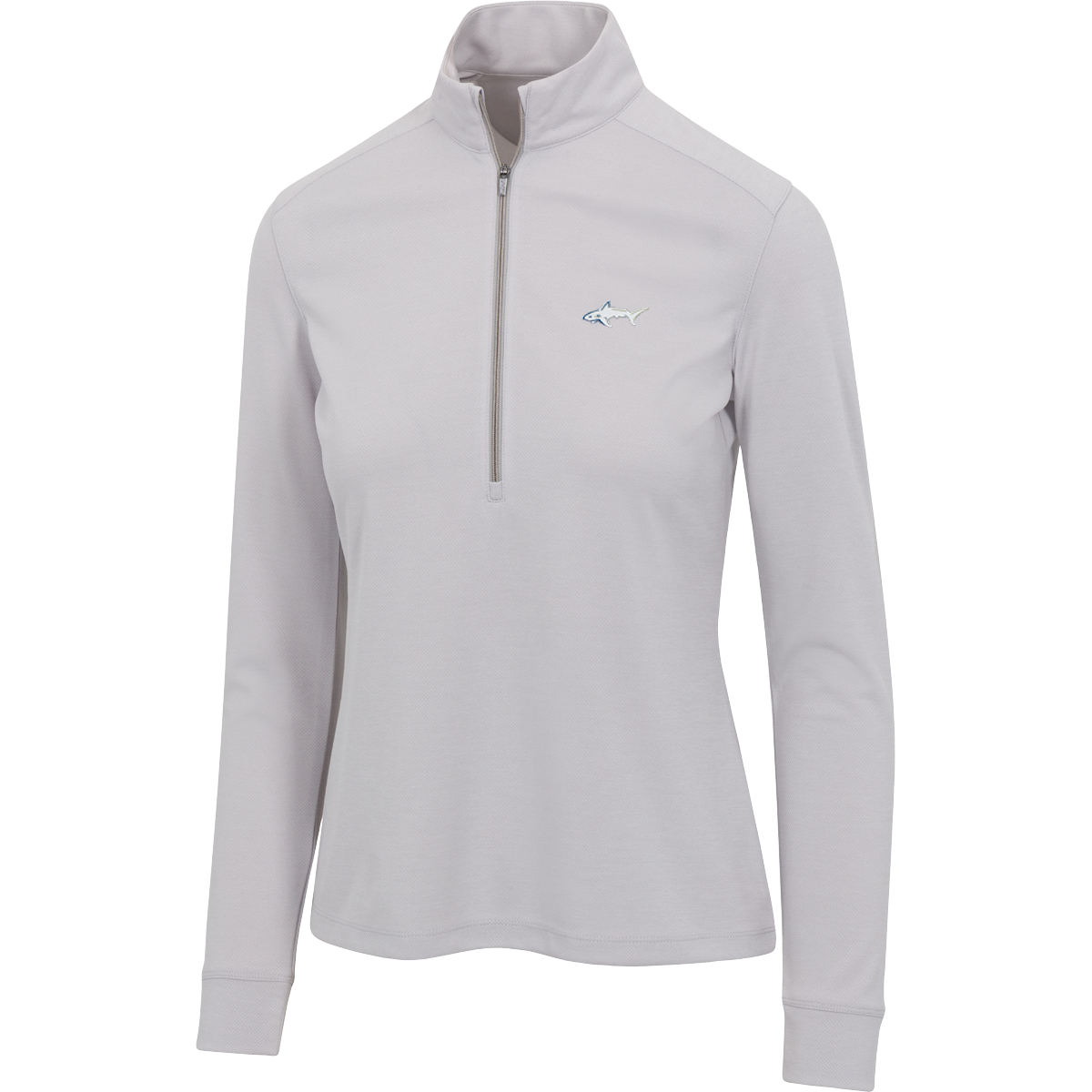 SHARK GREY HEATHER