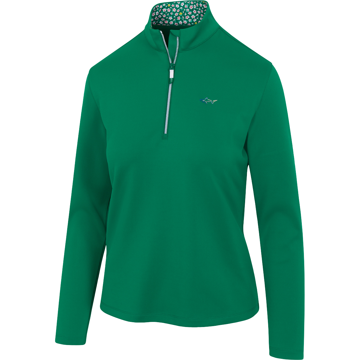 GREEN JACKET