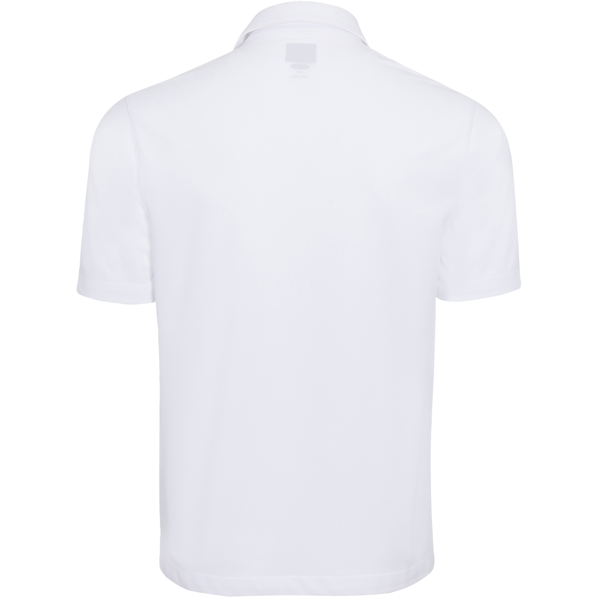 WHITE || Back
