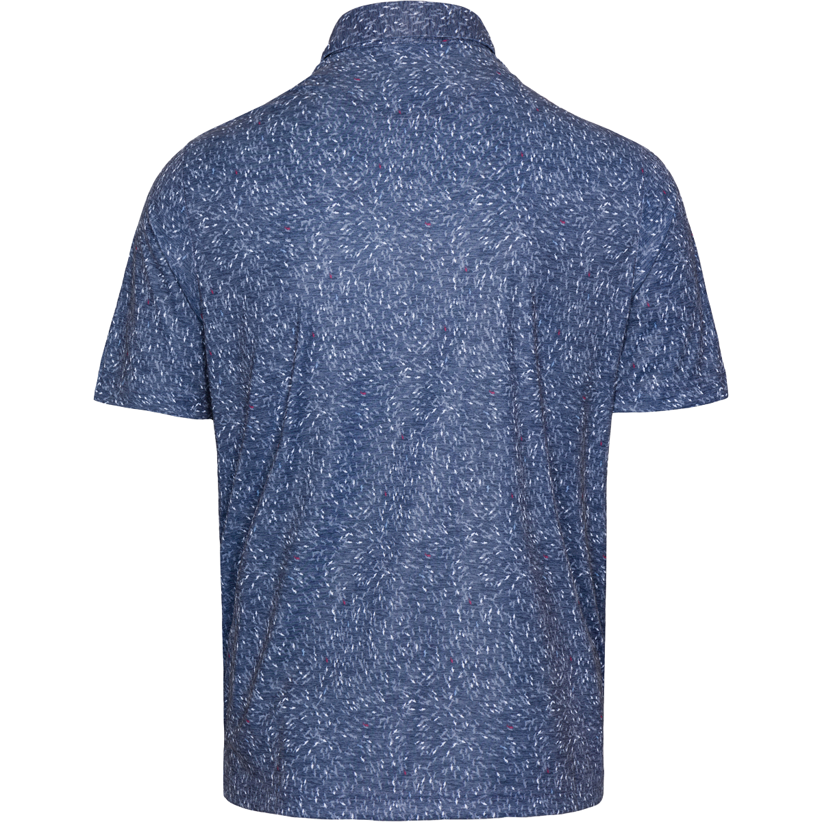 NAVY || Back
