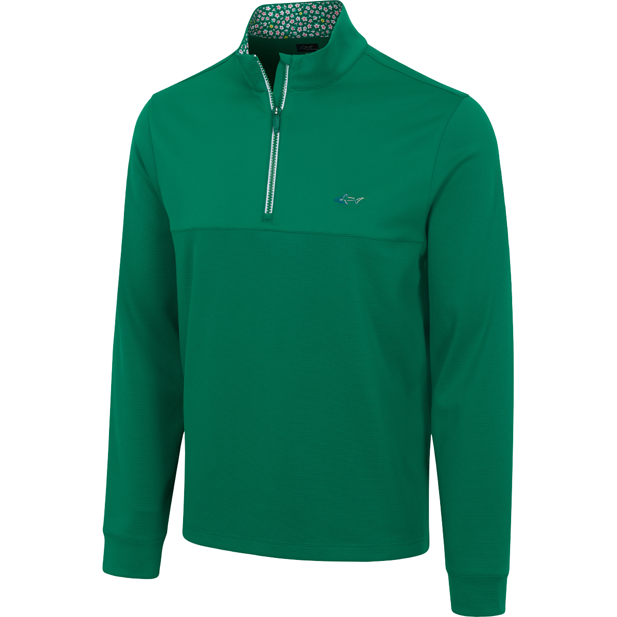 GREEN JACKET