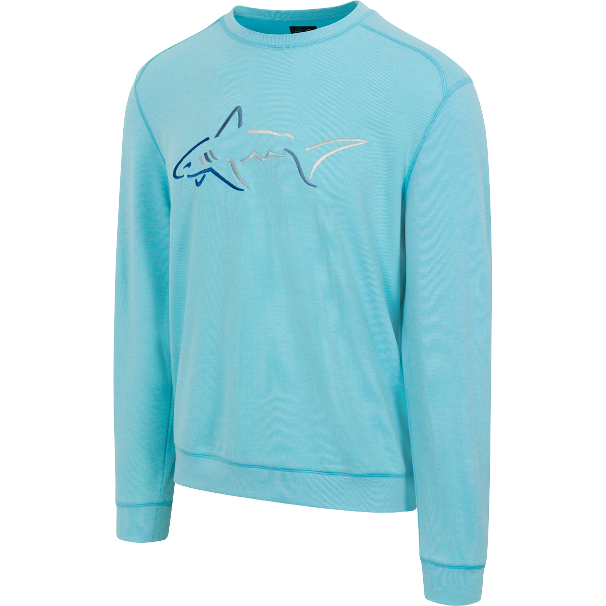 TURQUOISE SEA HEATHER