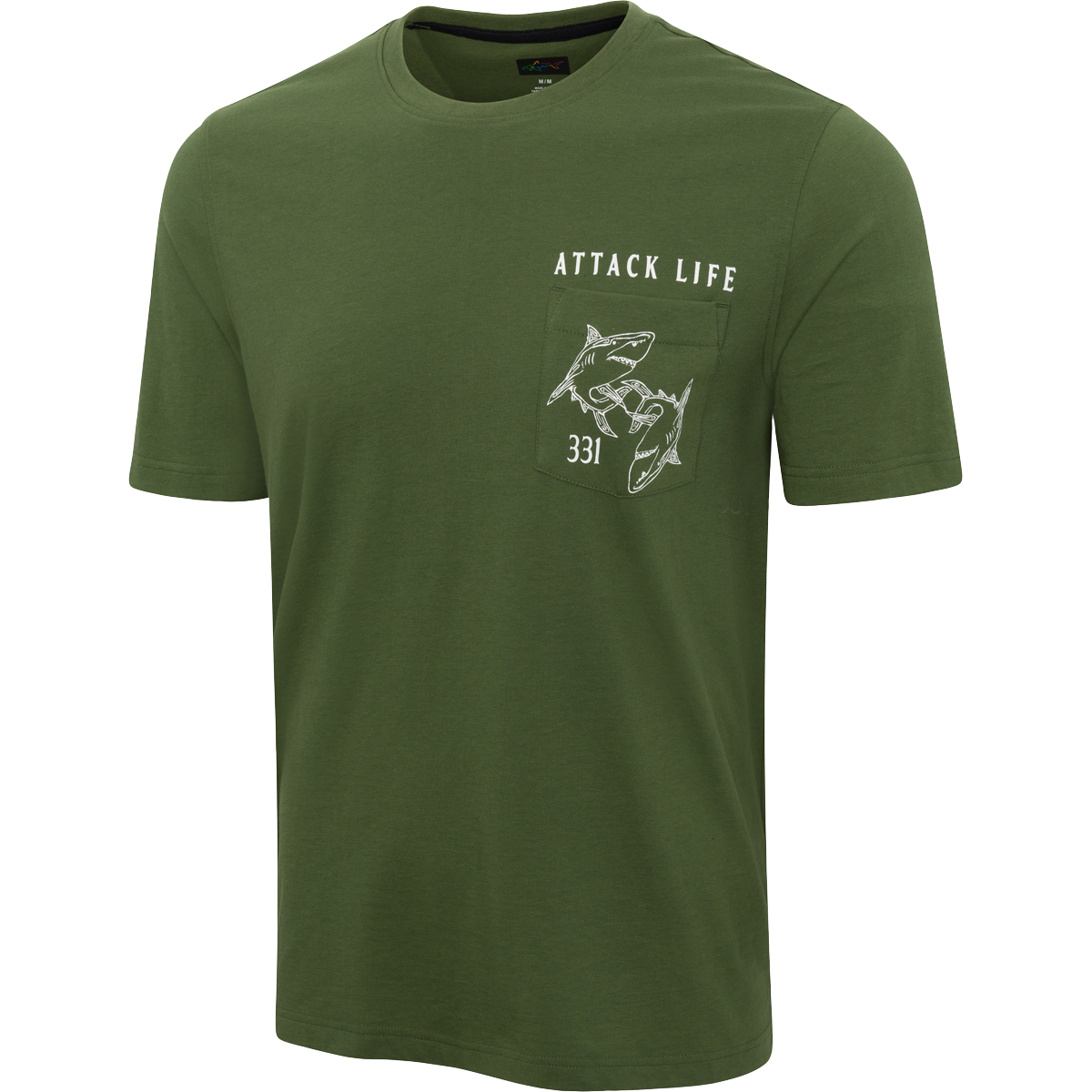 RANGER GREEN