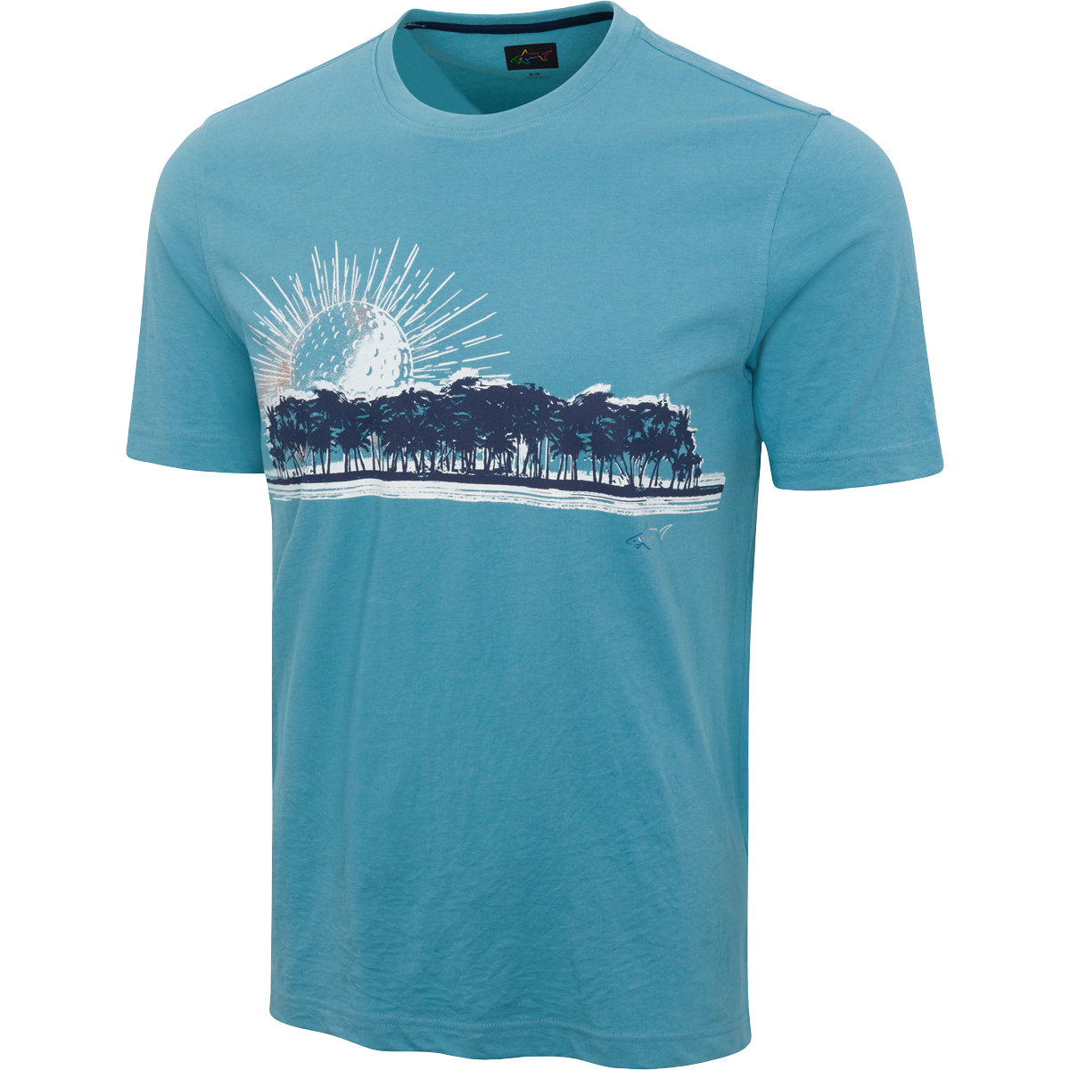 TEAL BREEZE