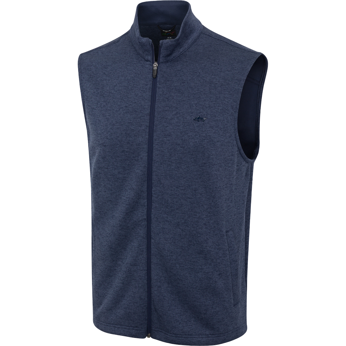 NAVY HEATHER