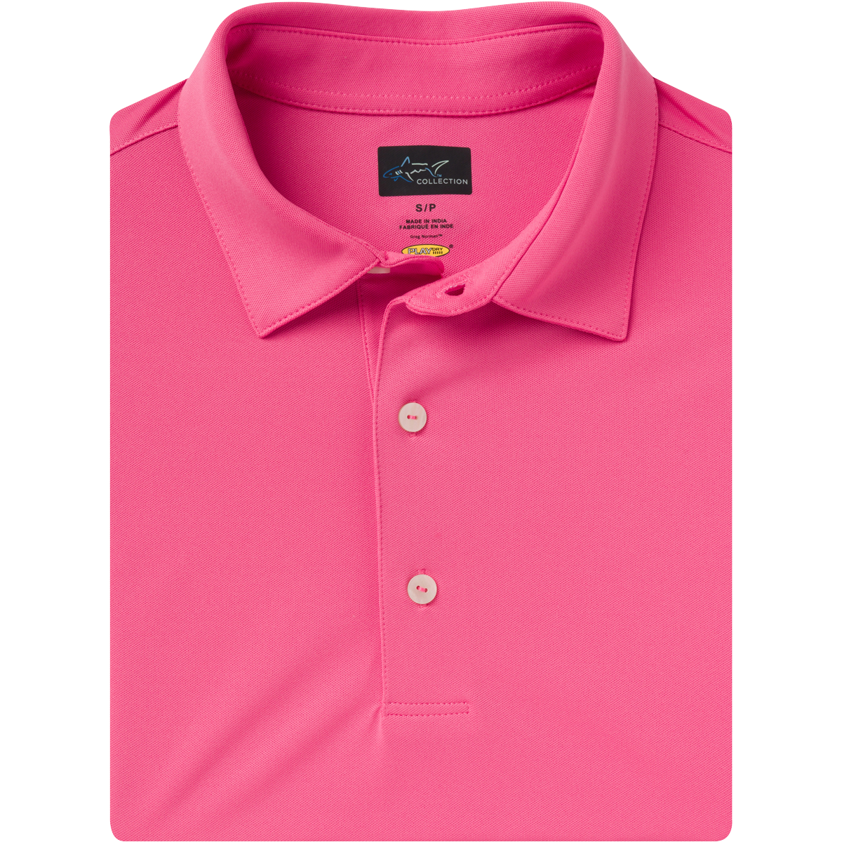 PINK FOLDED