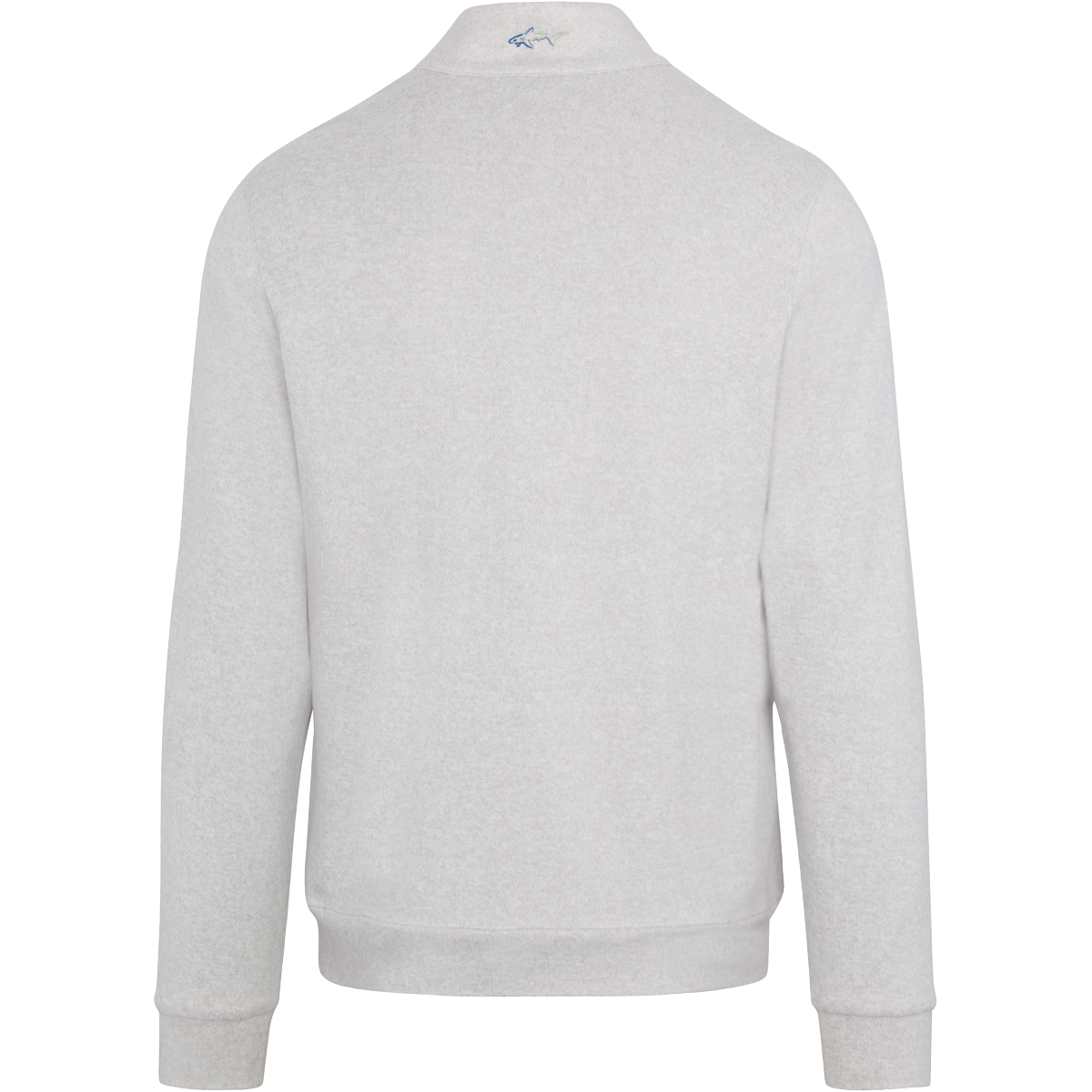 SHARK GREY HEATHER BACK LIFESTYLE INFO