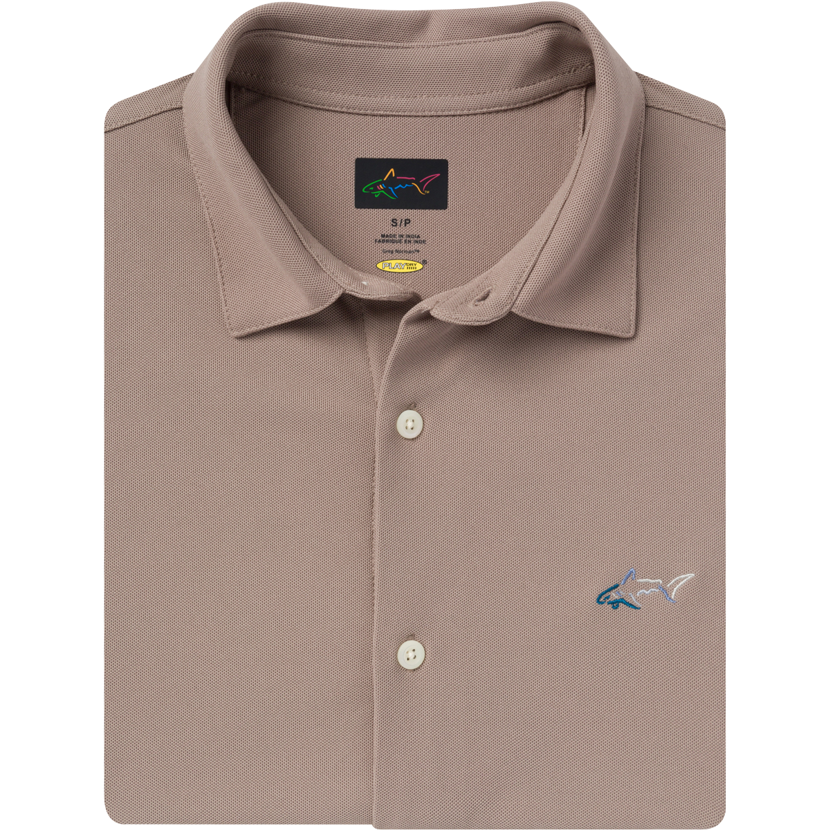 DESERT KHAKI || Folded