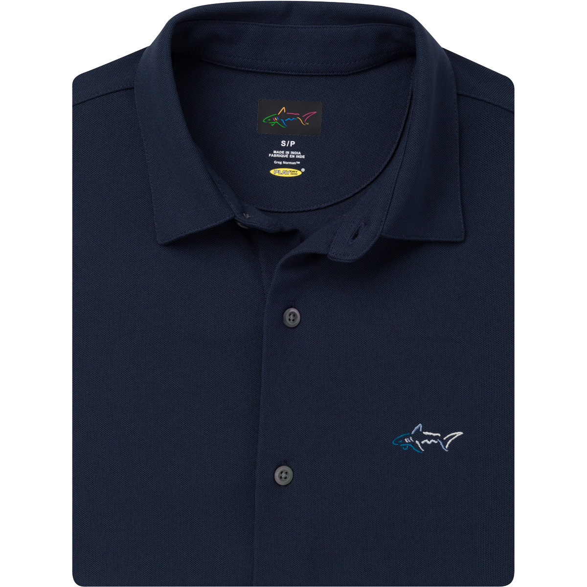 NAVY || Folded