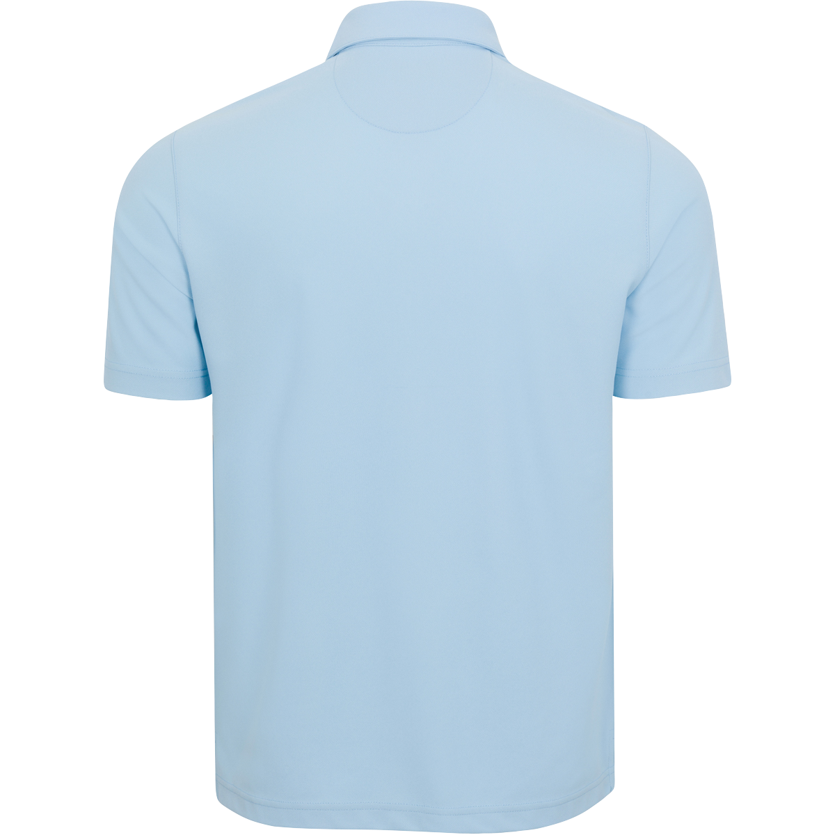 SOFT BLUE || Back