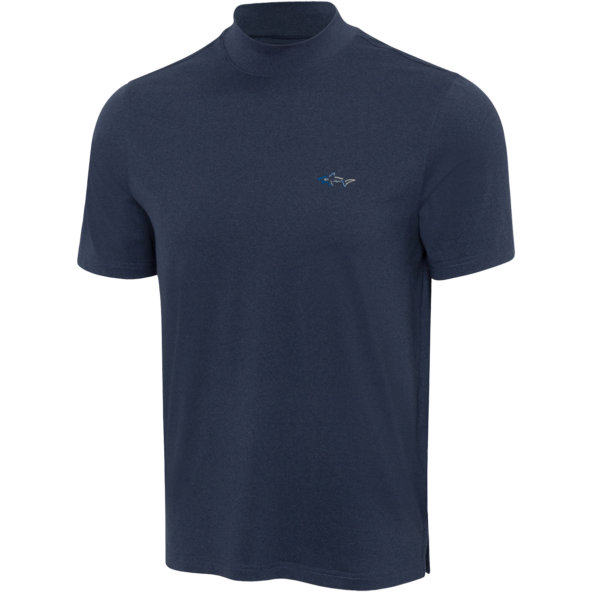 NAVY HEATHER