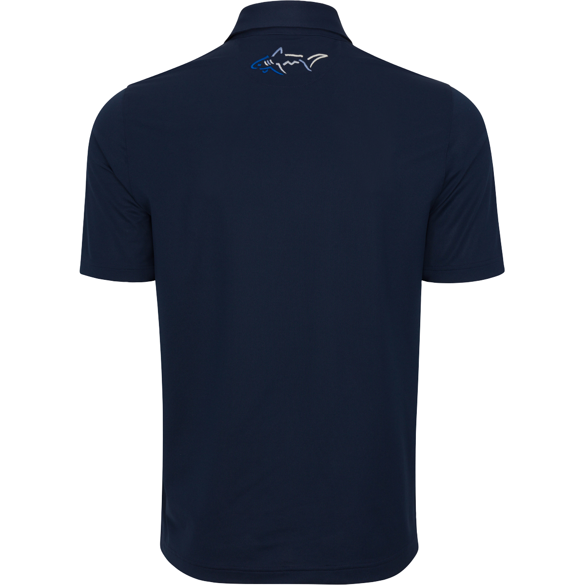 NAVY || Back