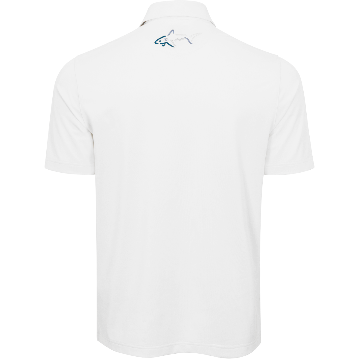 WHITE || Back