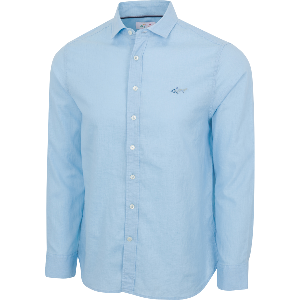 SOFT BLUE FRONT