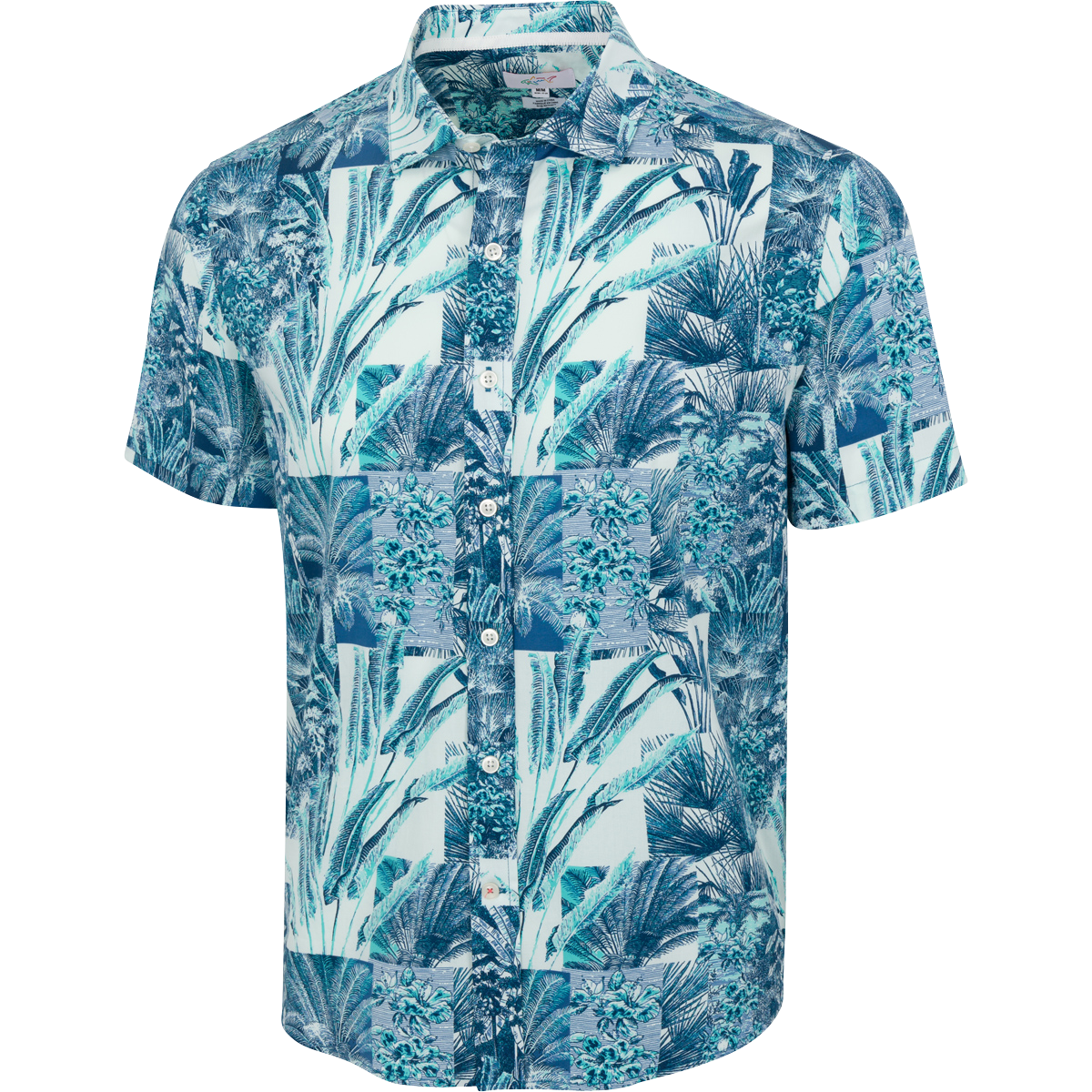 MISTY TURQUOISE FRONT