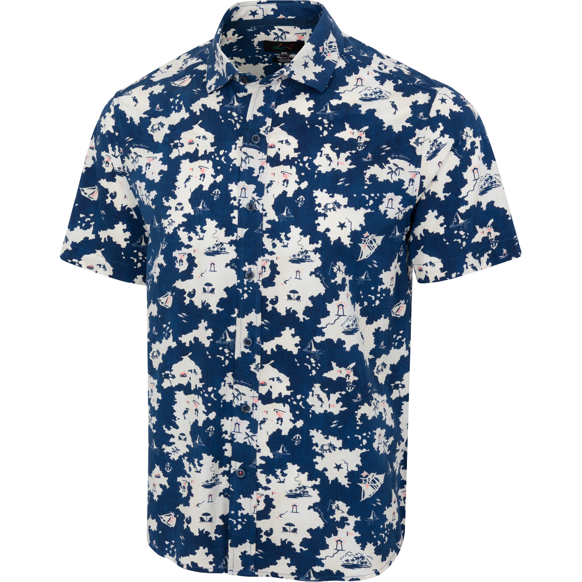 NAVY FRONT