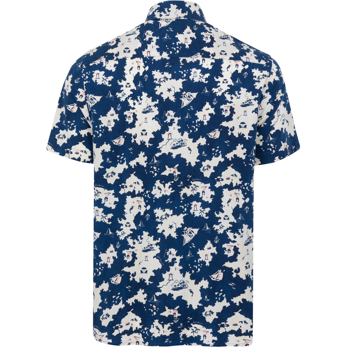 NAVY BACK LIFESTYLE INFO