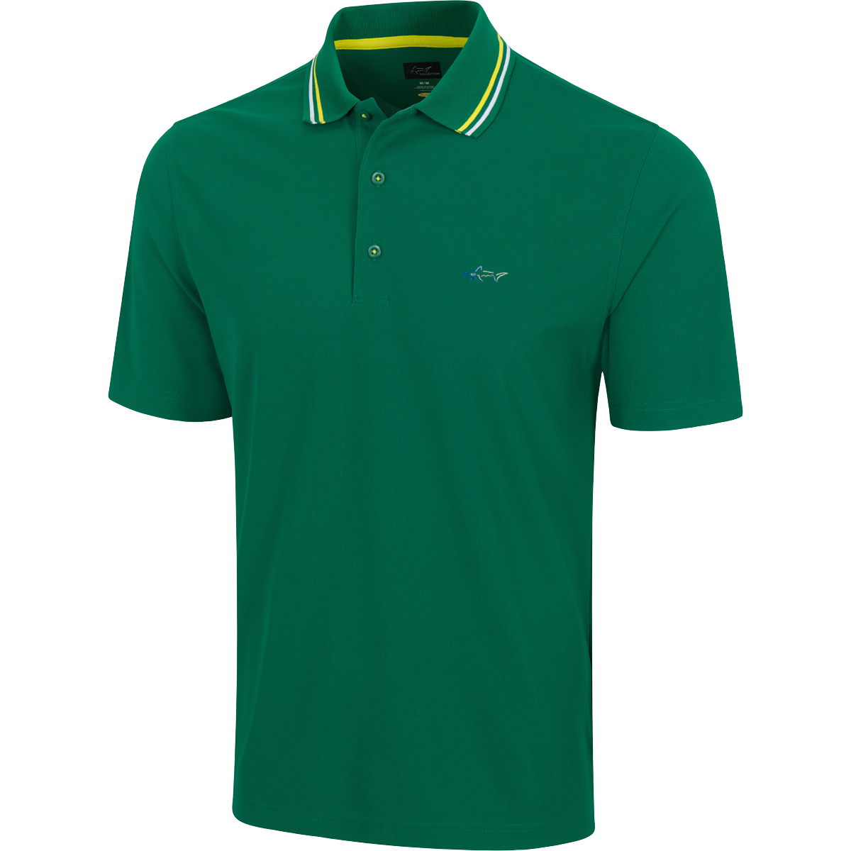 GREEN JACKET