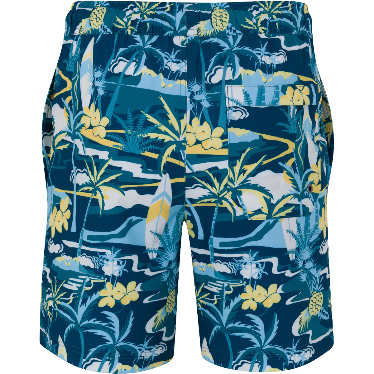 VIVID TEAL