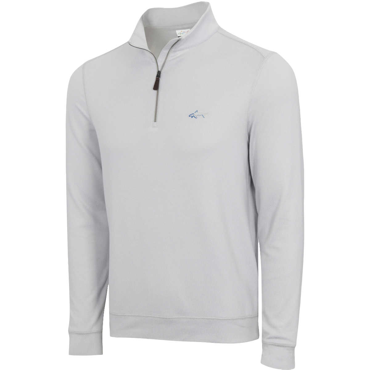 SHARK GREY HEATHER