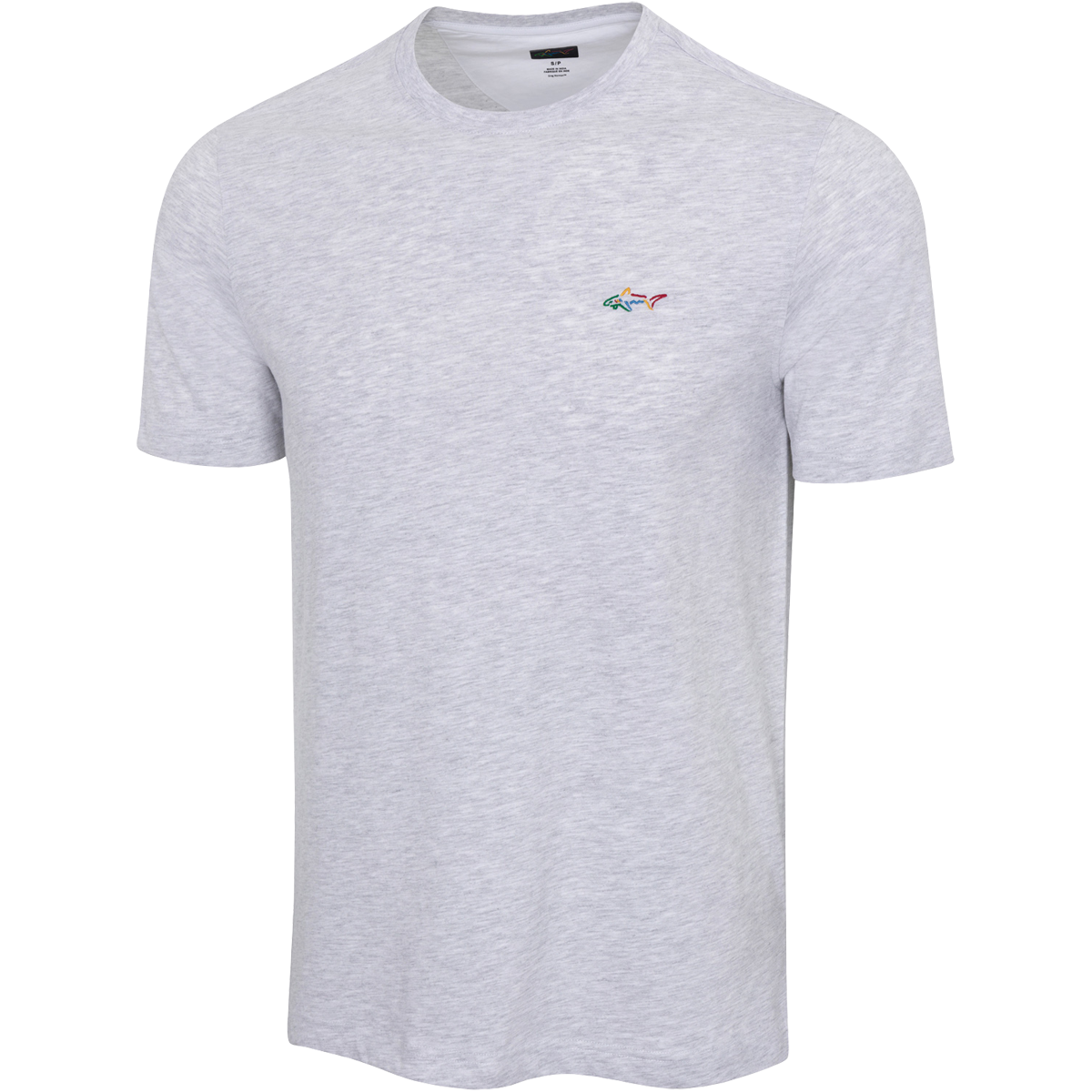 SHARK GREY HEATHER