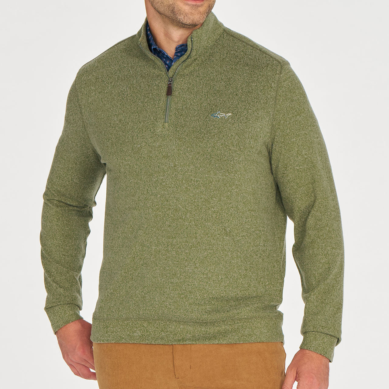 RANGER GREEN HEATHER