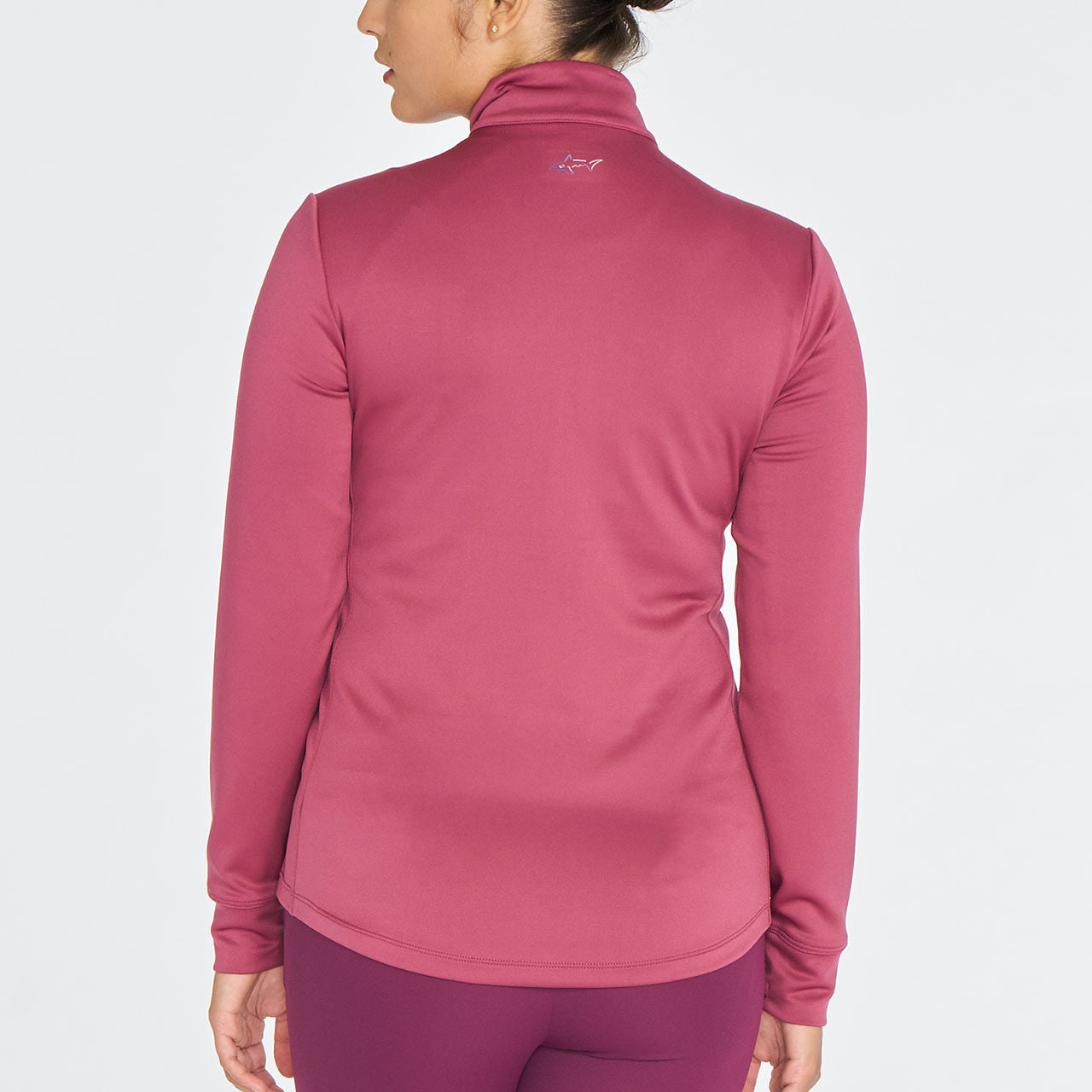 DEEP MAUVE