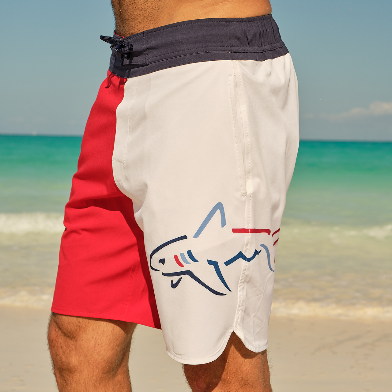 SAVVY RED SIDE LIFESTYLE INFO MODEL