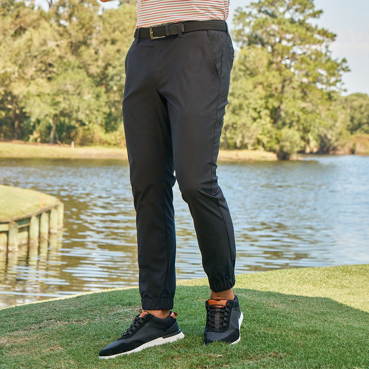 BLACK LIFESTYLE MODEL