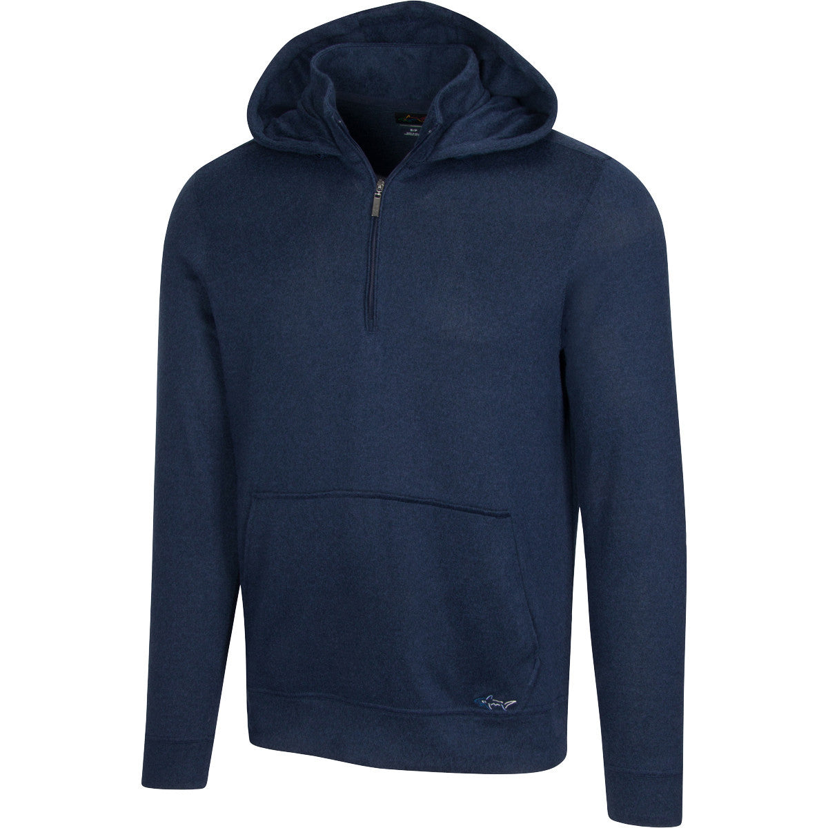 NAVY HEATHER