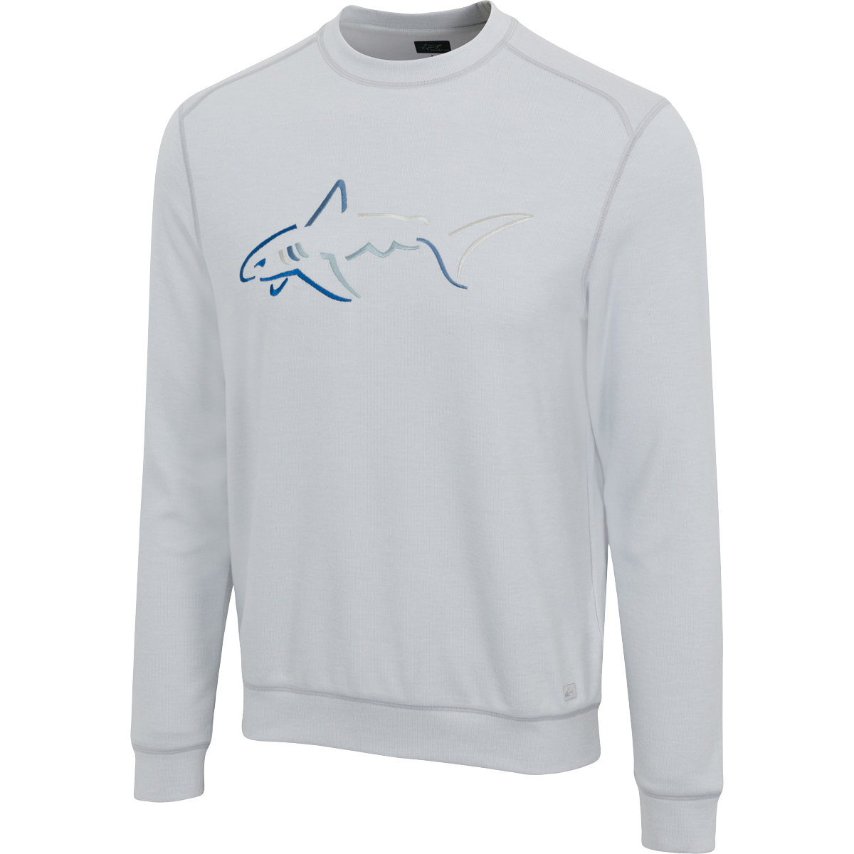 SHARK GREY HEATHER