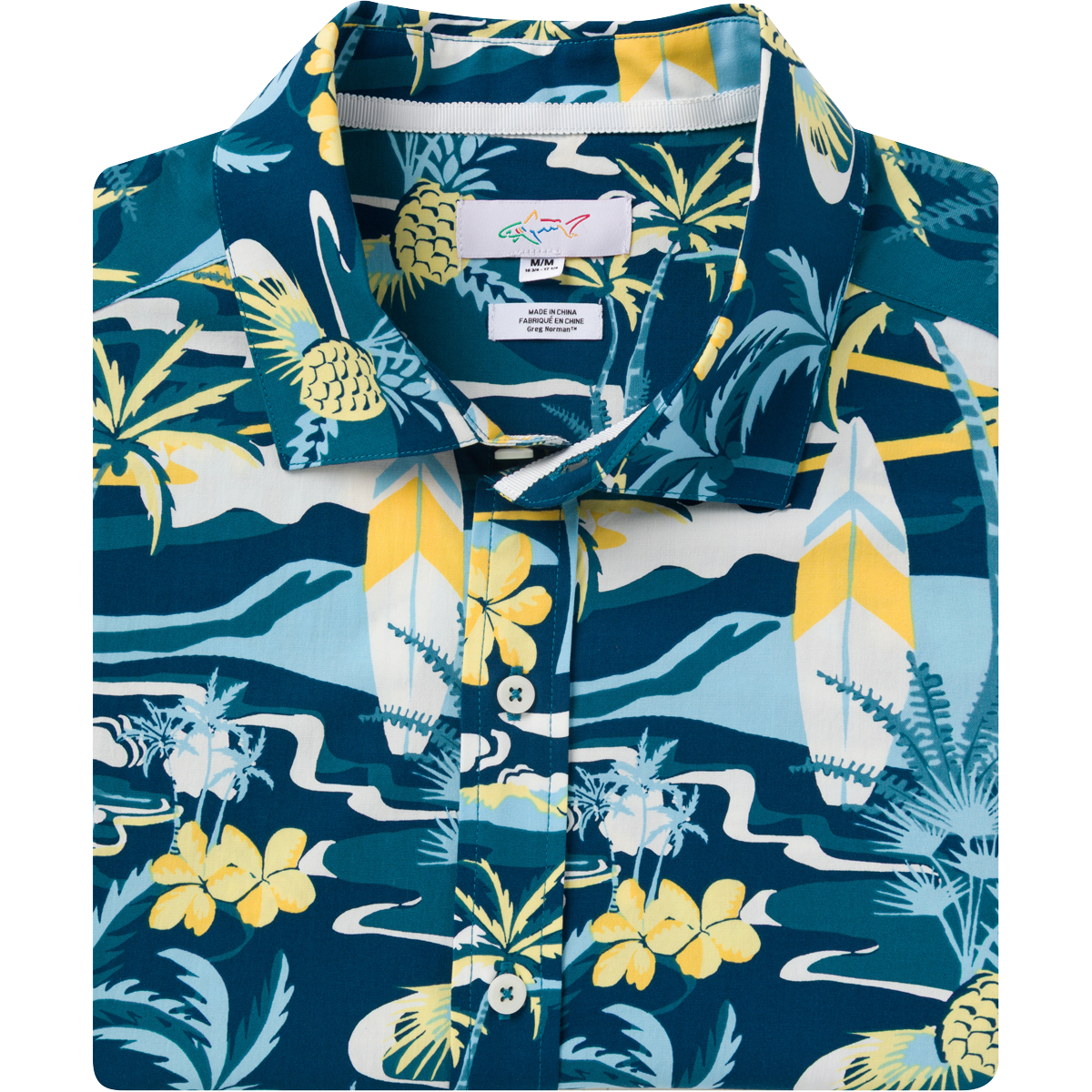 VIVID TEAL