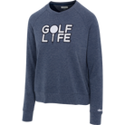 NAVY HEATHER