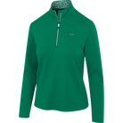 GREEN JACKET