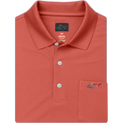 SPICED CORAL FOLDED