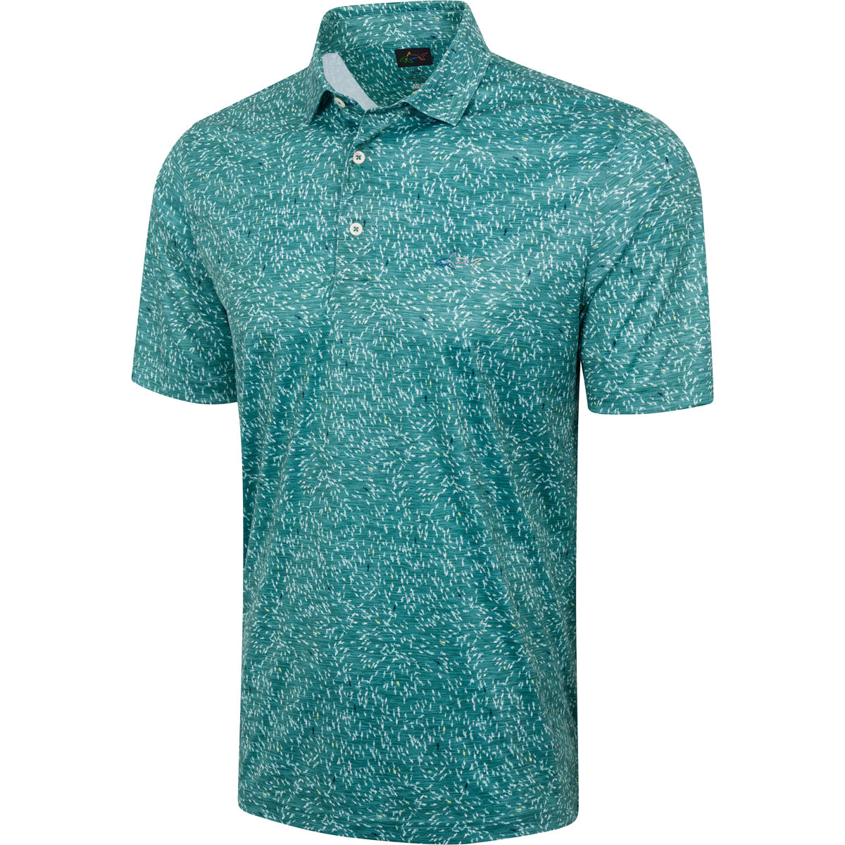 ML75 Mini Shark Polo – Greg Norman Collection