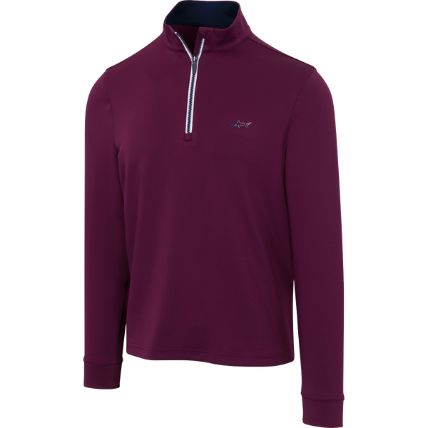 Coastal Tech Quarter Zip