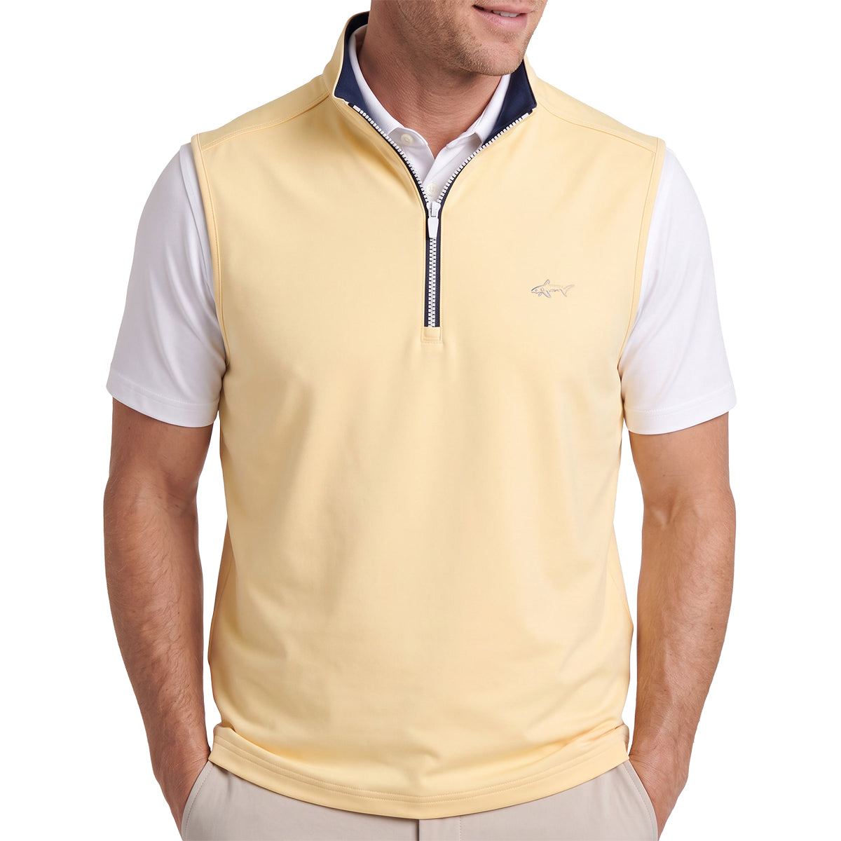 Coastal Tech Vest – Greg Norman Collection