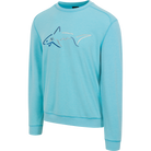 TURQUOISE SEA HEATHER