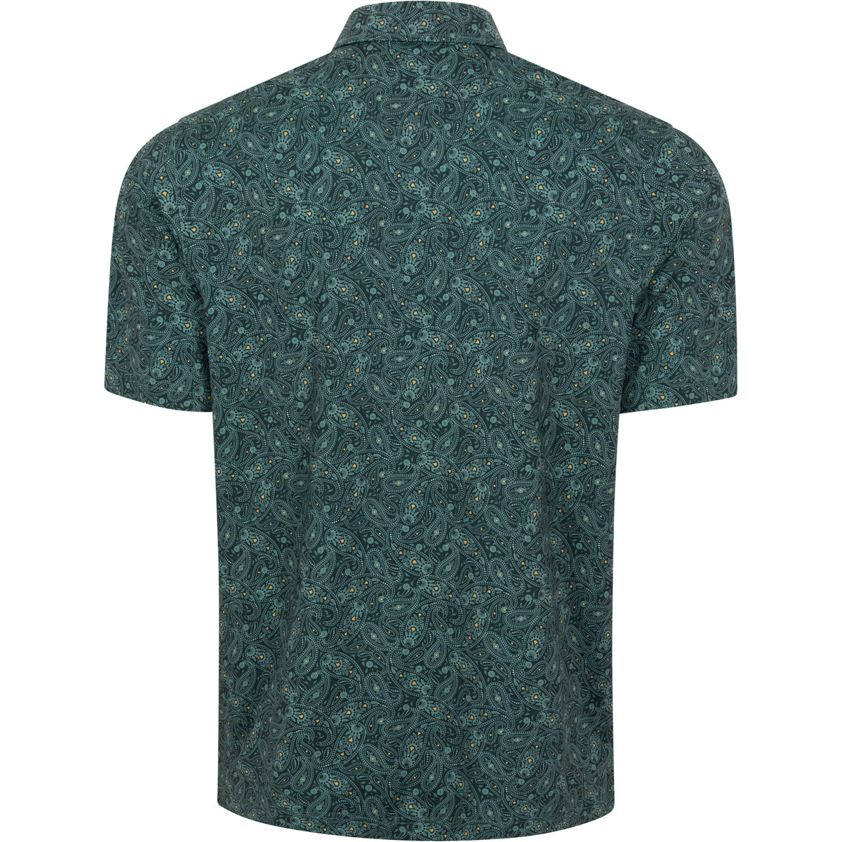 ML75 Highland Paisley Polo – Greg Norman Collection