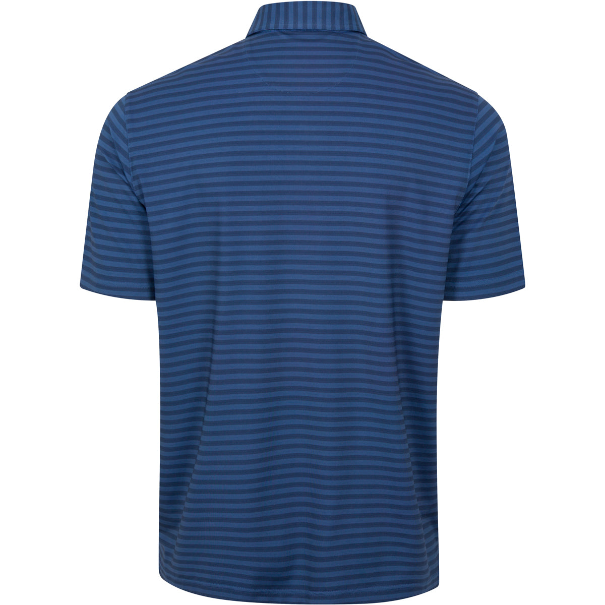ML75 Herringbone Stripe Polo – Greg Norman Collection