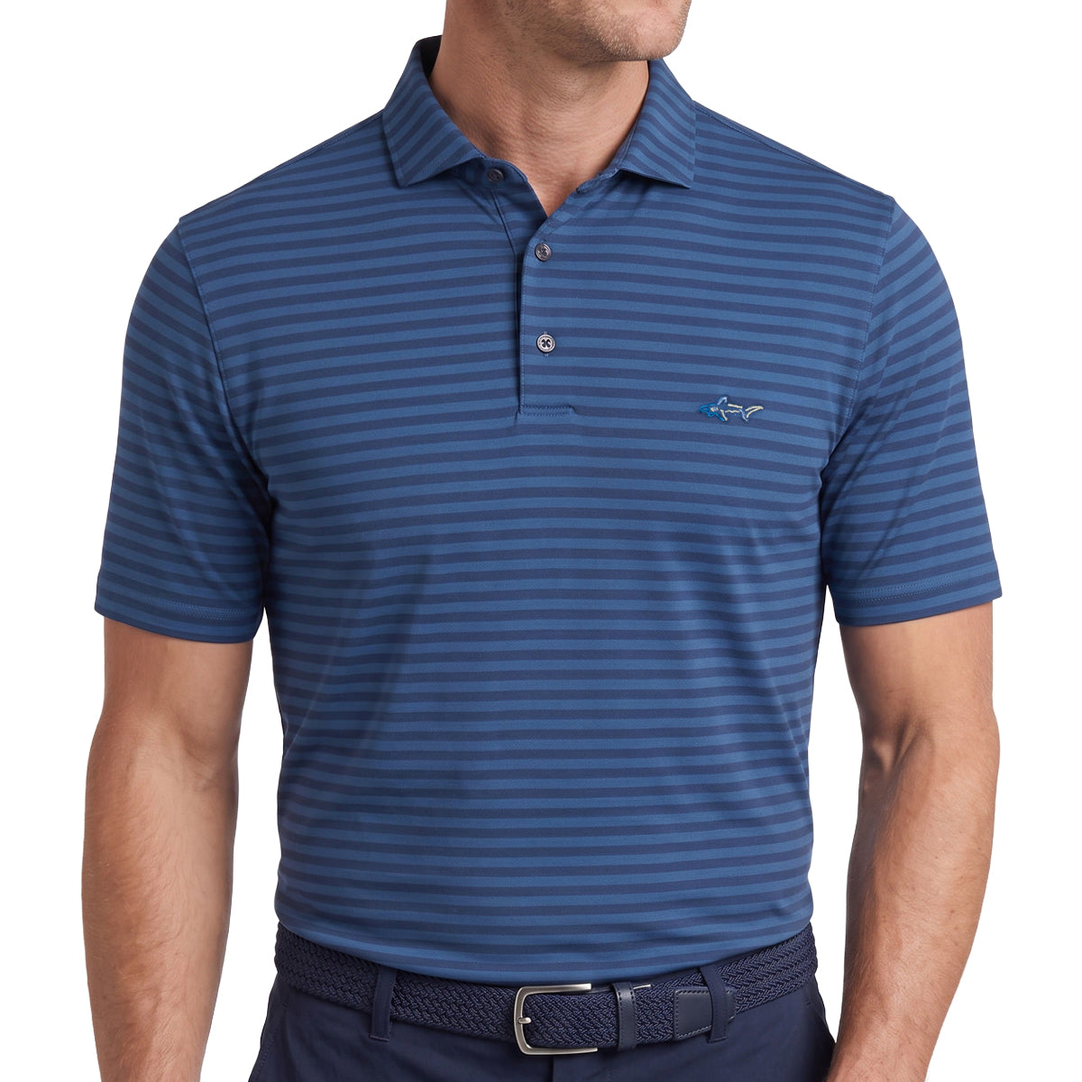③ソニーオープン 半袖ポロ　ゴルフウェア　GREG NORMAN　HAWAII Men's New Golf Apparel & Arrivals | Greg Norman Collection