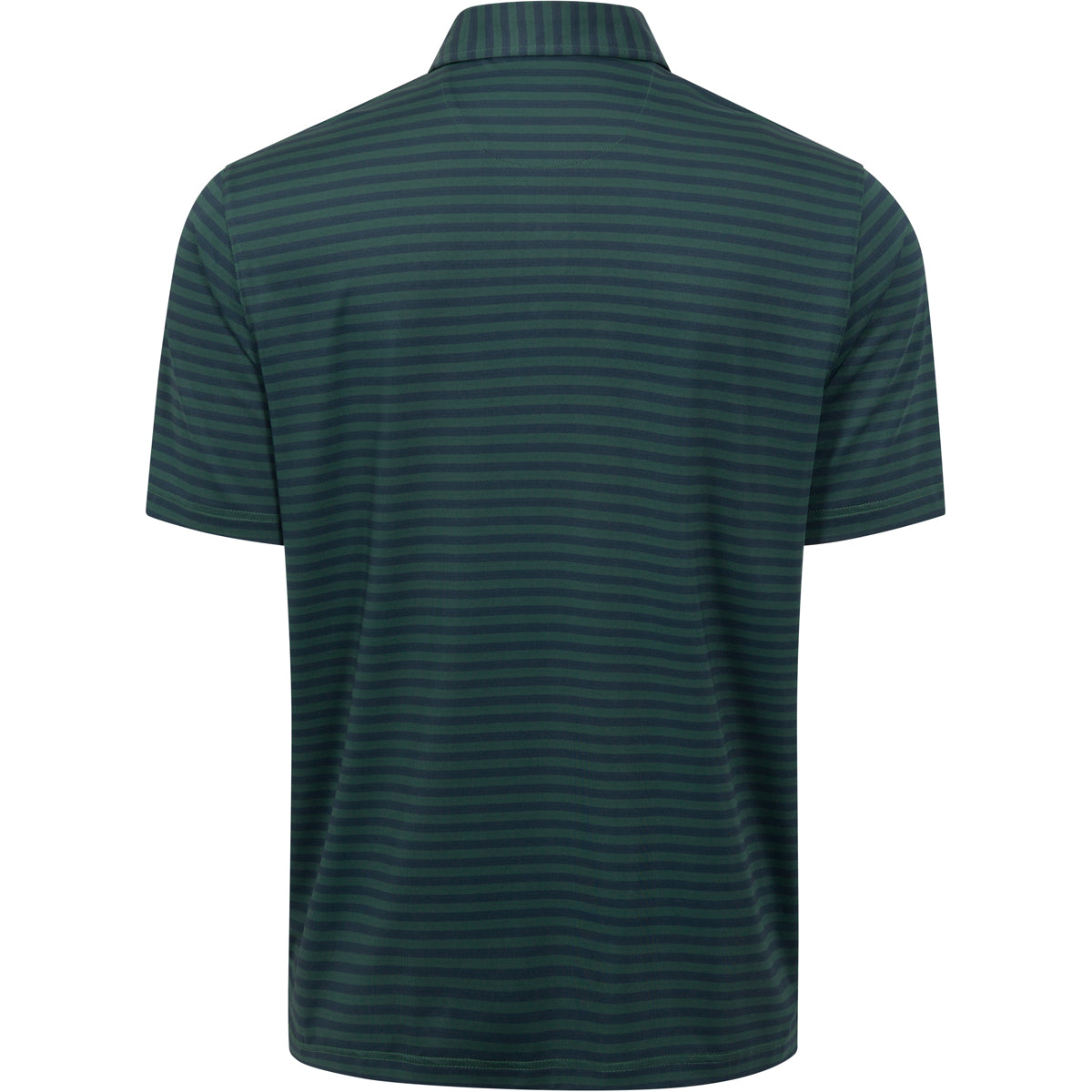 ML75 Herringbone Stripe Polo – Greg Norman Collection