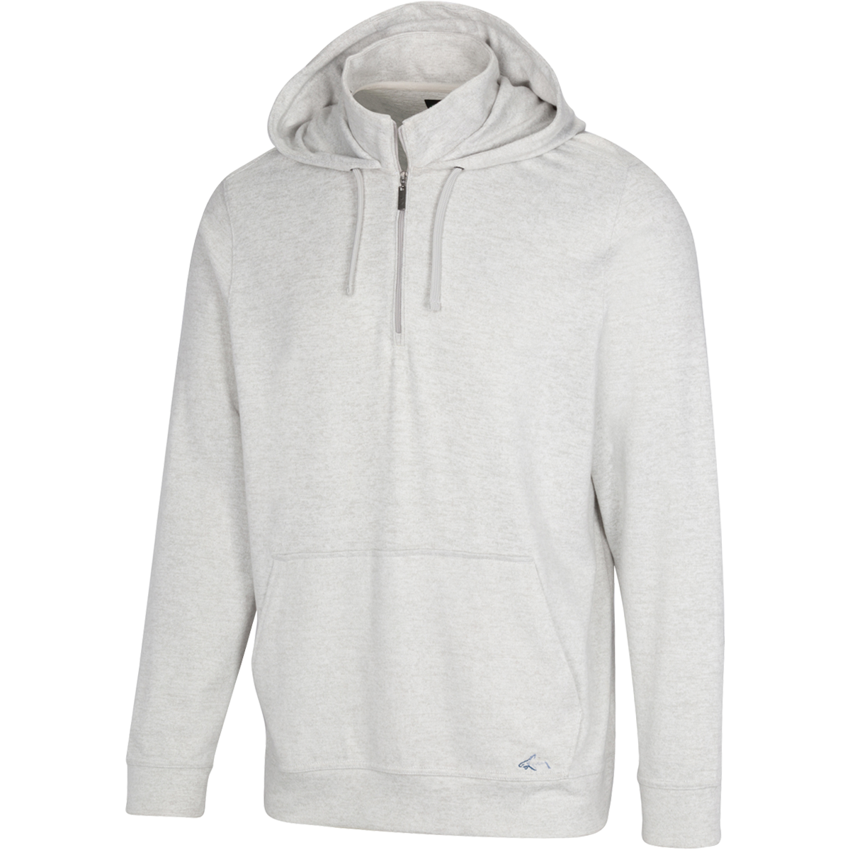 SHARK GREY HEATHER