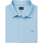 SOFT BLUE || Folded