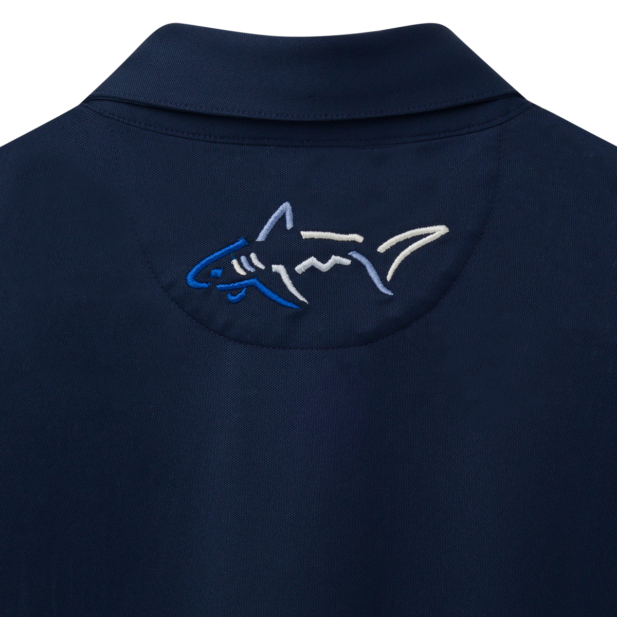 NAVY || Back Detail
