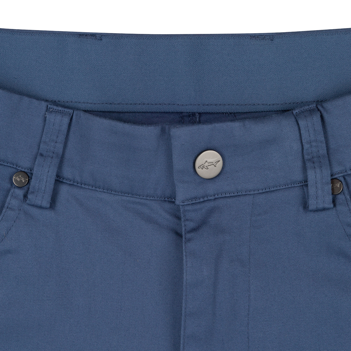 VINTAGE INDIGO BUTTON DETAIL LIFESTYLE INFO