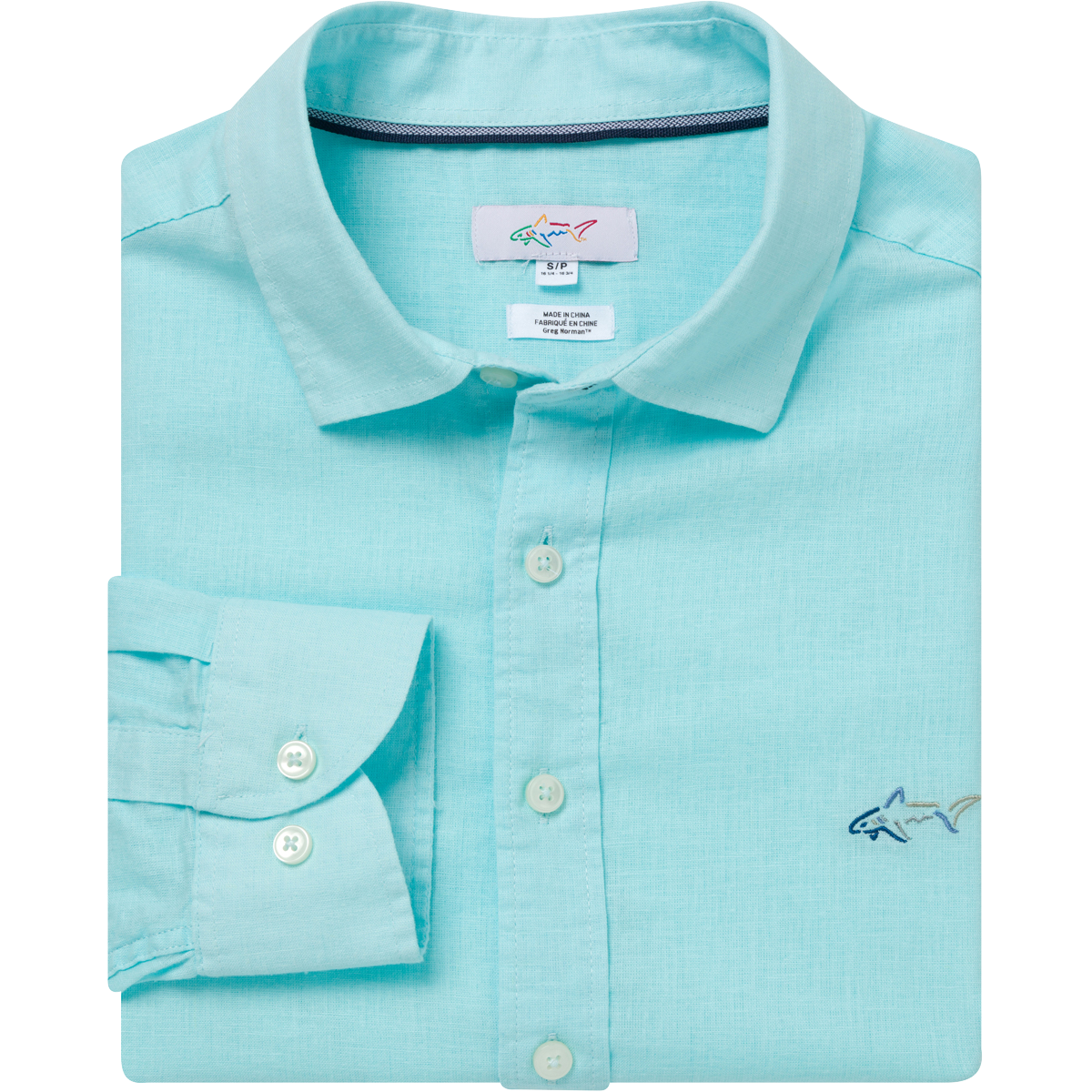 MISTY TURQUOISE