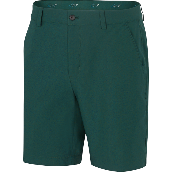 8" ML75 Microlux Stretch Short